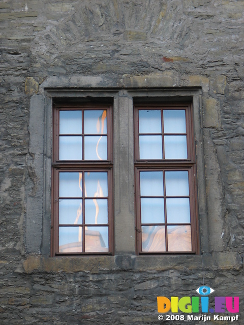 24882 Reflection of Wewelsburg